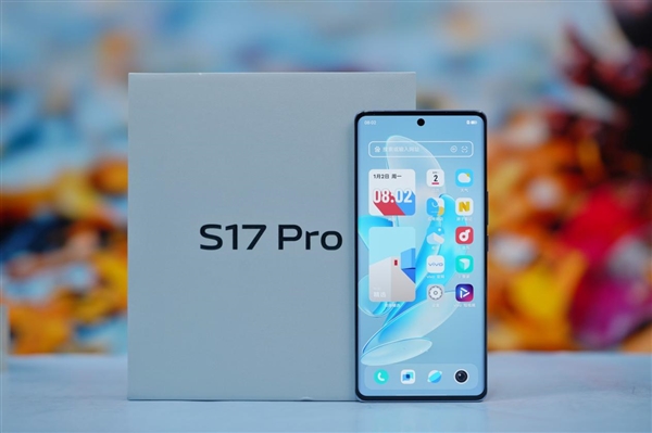 前置5000萬(wàn)廣角柔光！vivo S17 Pro圖賞